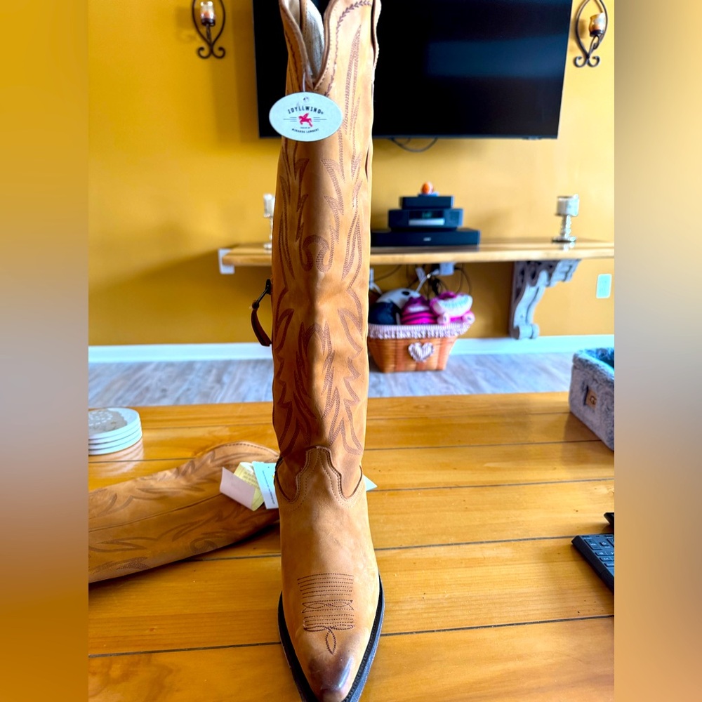 Miranda Lambert Idyllwind Cowgirl boots